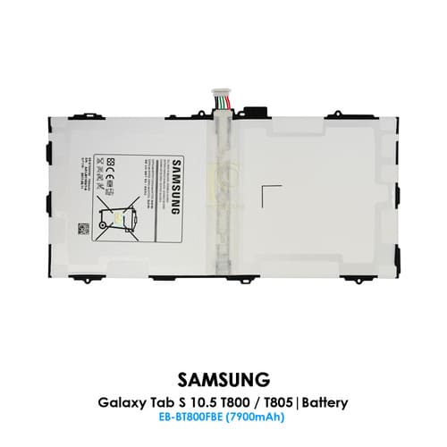 Samsung Galaxy Tab S 10.5 SM-T800 Battery Samsung Galaxy Tab S 10.5 SM-T800 Battery