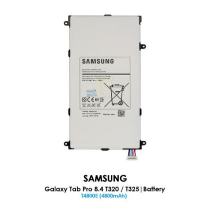 Samsung Galaxy Tab T 325 Battery