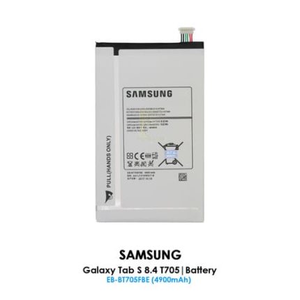 Samsung Galaxy Tab T705 Battery