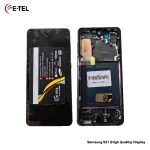 Samsung S21 (High Quality) Display Price in Bangladesh