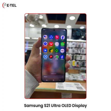 Samsung Galaxy S21 Ultra OLED Display Price in Bangladesh