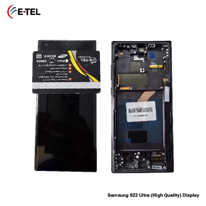 Samsung S22 Ultra (High Quality) Display Price in Bangladesh