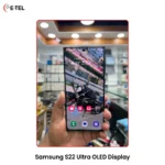 Samsung Galaxy S22 Ultra OLED Display Price in Bangladesh