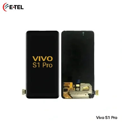 Vivo S1 Pro Display Price In Bangladesh