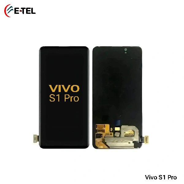 Vivo S1 Pro Display Vivo S1 Pro Display Price In Bangladesh