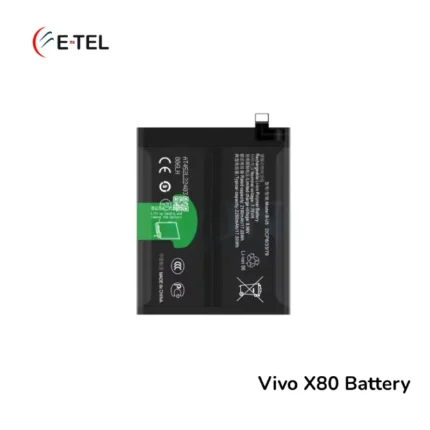 Vivo X80 Battery Price in Bangladesh