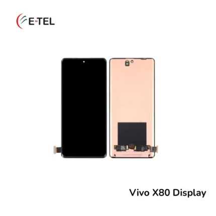 Vivo X80 Display Price in Bangladesh