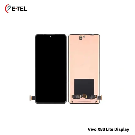 Vivo X80 Lite Display