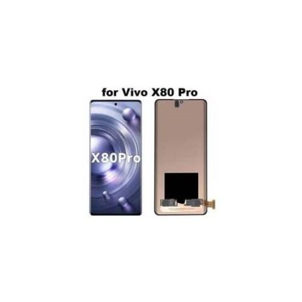Vivo X80 Pro Display