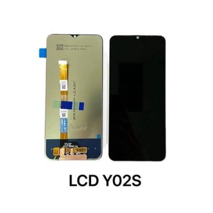 Vivo Y02s Display