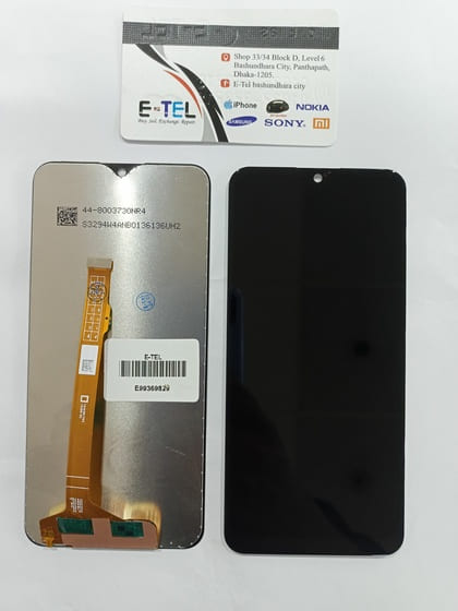 Vivo Y12 market original Display in Bangladesh 