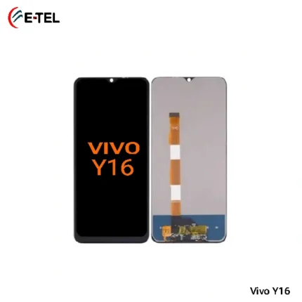 Vivo Y16 Display Price In Bangladesh