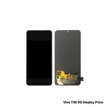 Vivo Y30 5G Display Price