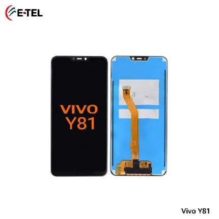 Vivo Y81 Display Price In Bangladesh