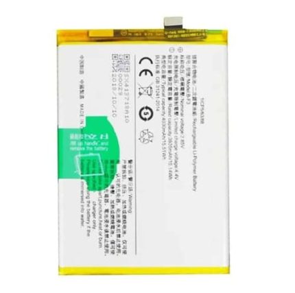 Vivo Y91i Battery