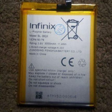 Infinix Hot 10 Lite Battery