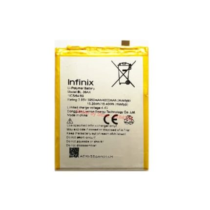 Infinix Hot 10T Battery