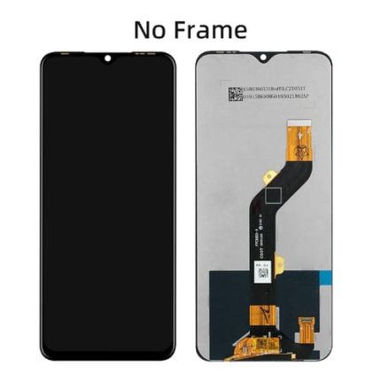 Infinix Hot 10T Display