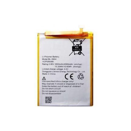 Infinix Hot 12 Pro Battery