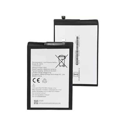 Infinix Hot 20 Battery