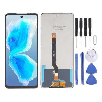 Infinix Hot 20 Display