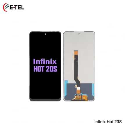 Infinix Hot 20S Display Price In Bangladesh