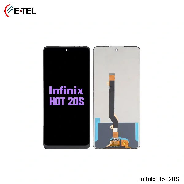 Infinix Hot 20S Display Infinix Hot 20S Display Price In Bangladesh