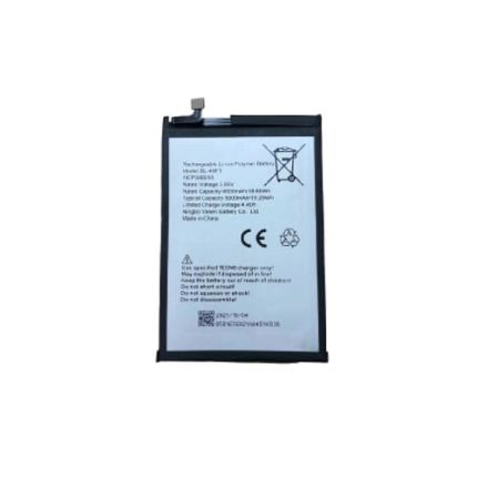 Infinix Hot 20i Battery