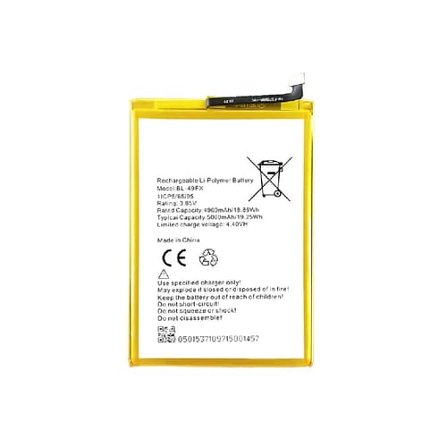 Infinix Hot 8 Lite Battery Infinix Hot 8 Lite Battery