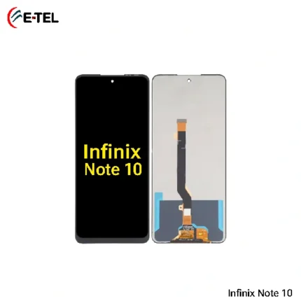 Infinix Note 10 Display Price In Bangladesh