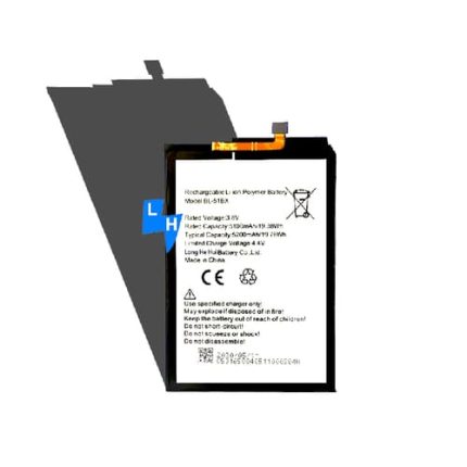 Infinix Note 10 Pro Battery