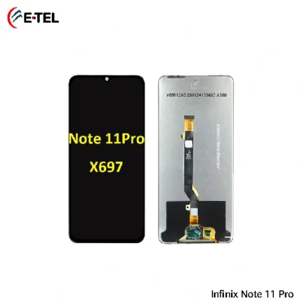 Infinix Note 11 Pro Display Price In Bangladesh
