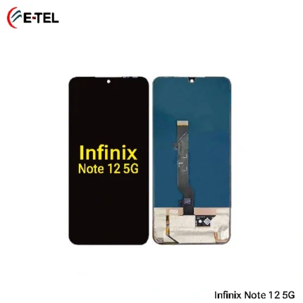 Infinix Note 12 5G Display Price In Bangladesh