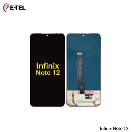 Infinix Note 12 Display Price In Bangladesh