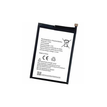 Infinix Note 12 G96 Battery