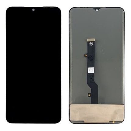Infinix Note 12 Pro 5G Display