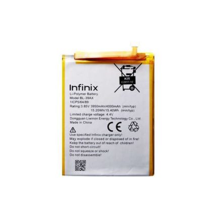 Infinix Note 12 Pro Battery