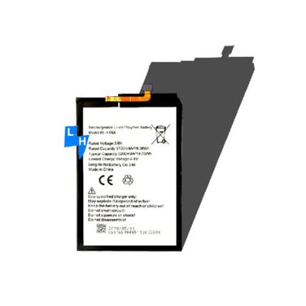Infinix Note 12i 2022 Battery