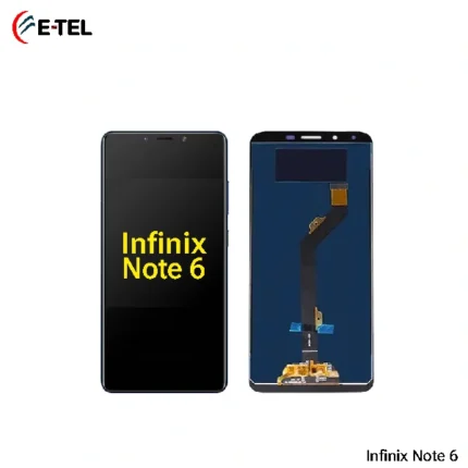 Infinix Note 6 Display Price In Bangladesh