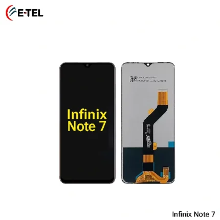 Infinix Note 7 Display Price In Bangladesh