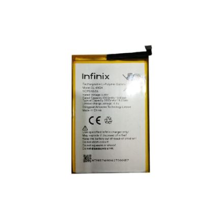 Infinix Note 7 Lite Battery