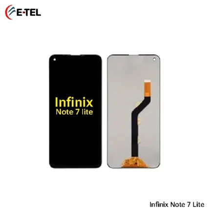 Infinix Note 7 Lite Display Price In Bangladesh