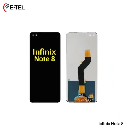 Infinix Note 8 Display Price In Bangladesh