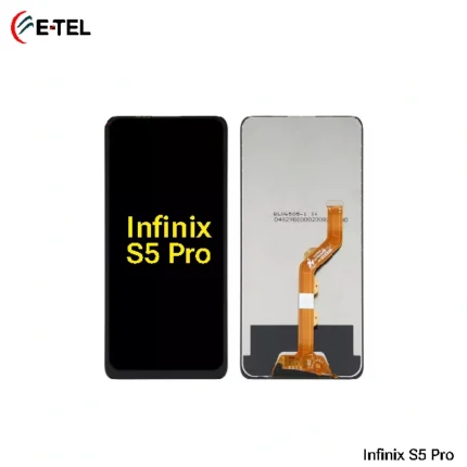 Infinix S5 Pro Display Price In Bangladesh