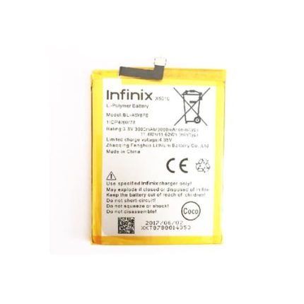 Infinix Smart 4 Battery