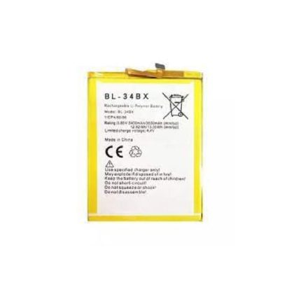 Infinix Smart 6 HD Battery