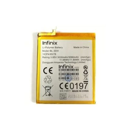 Infinix Smart HD 2021 Battery