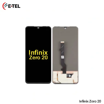 Infinix Zero 20 Display Price In Bangladesh