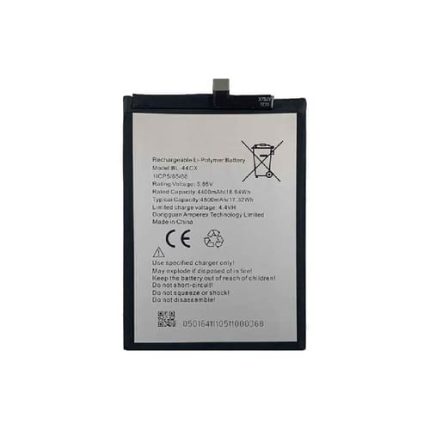 Infinix Zero 8 Battery