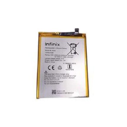 Infinix Zero Ultra Battery